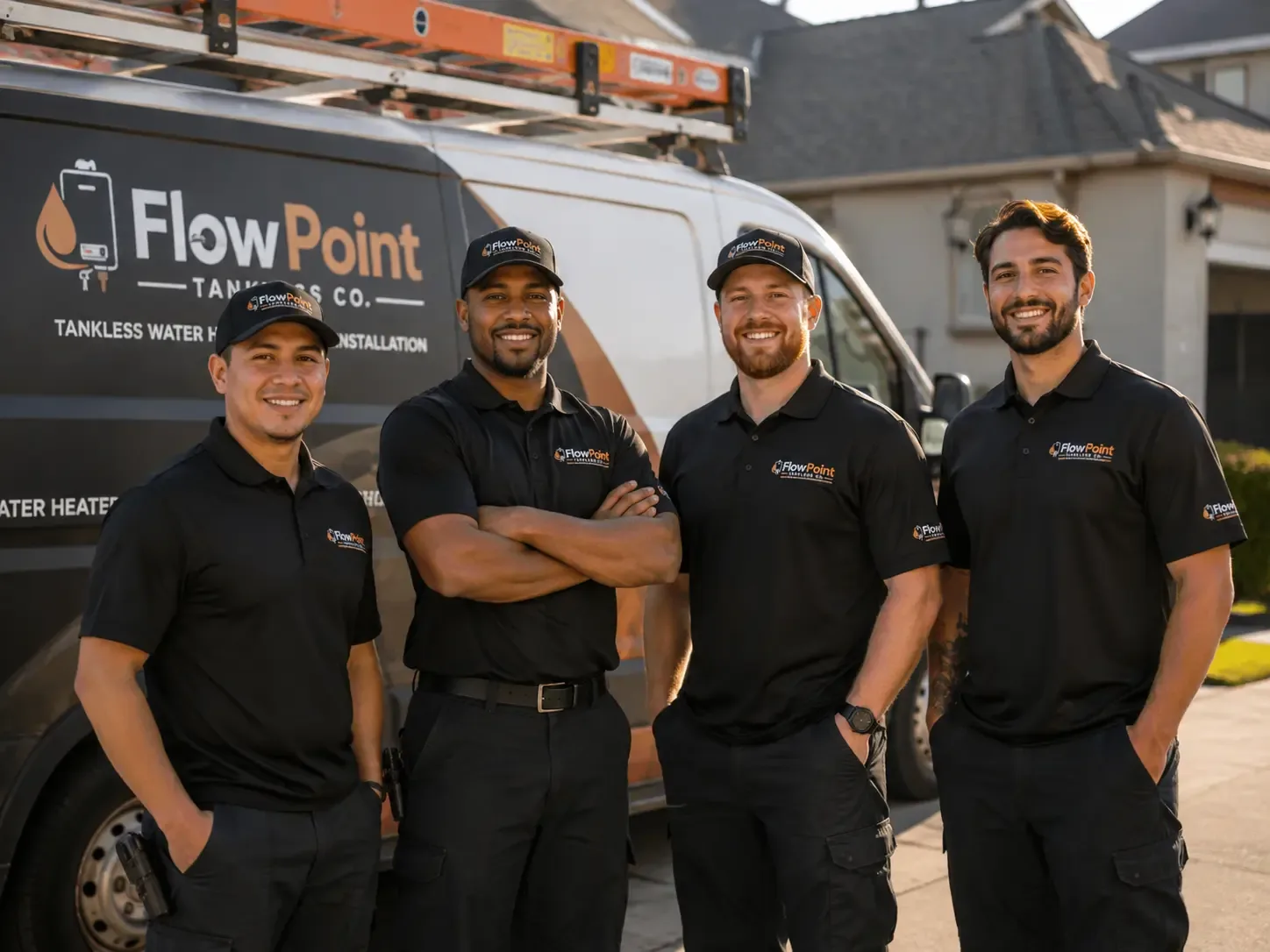 Tankless Water Heater Installation company in Swaledale, IA