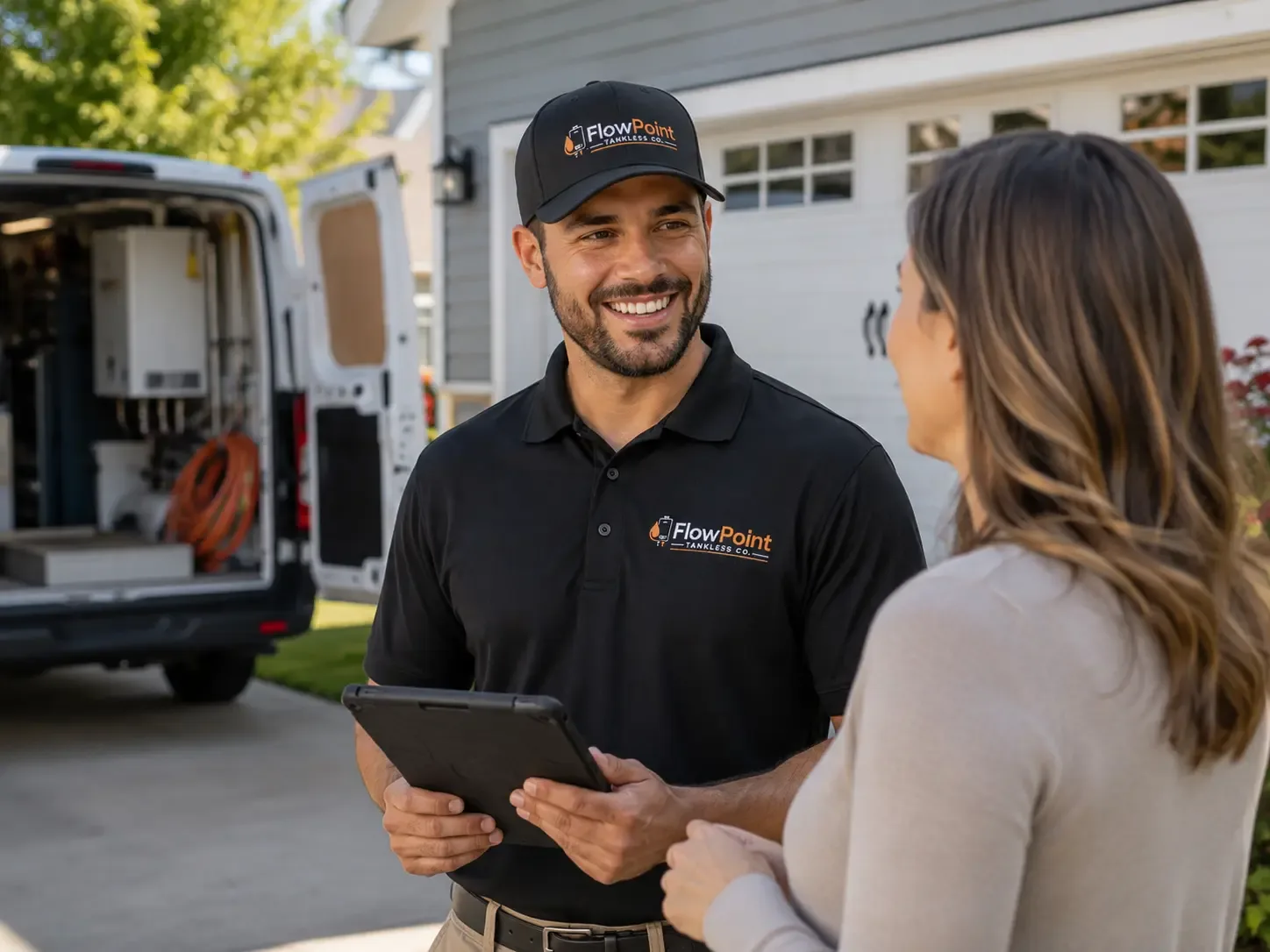 Tankless Water Heater Installation Swaledale, IA FAQs